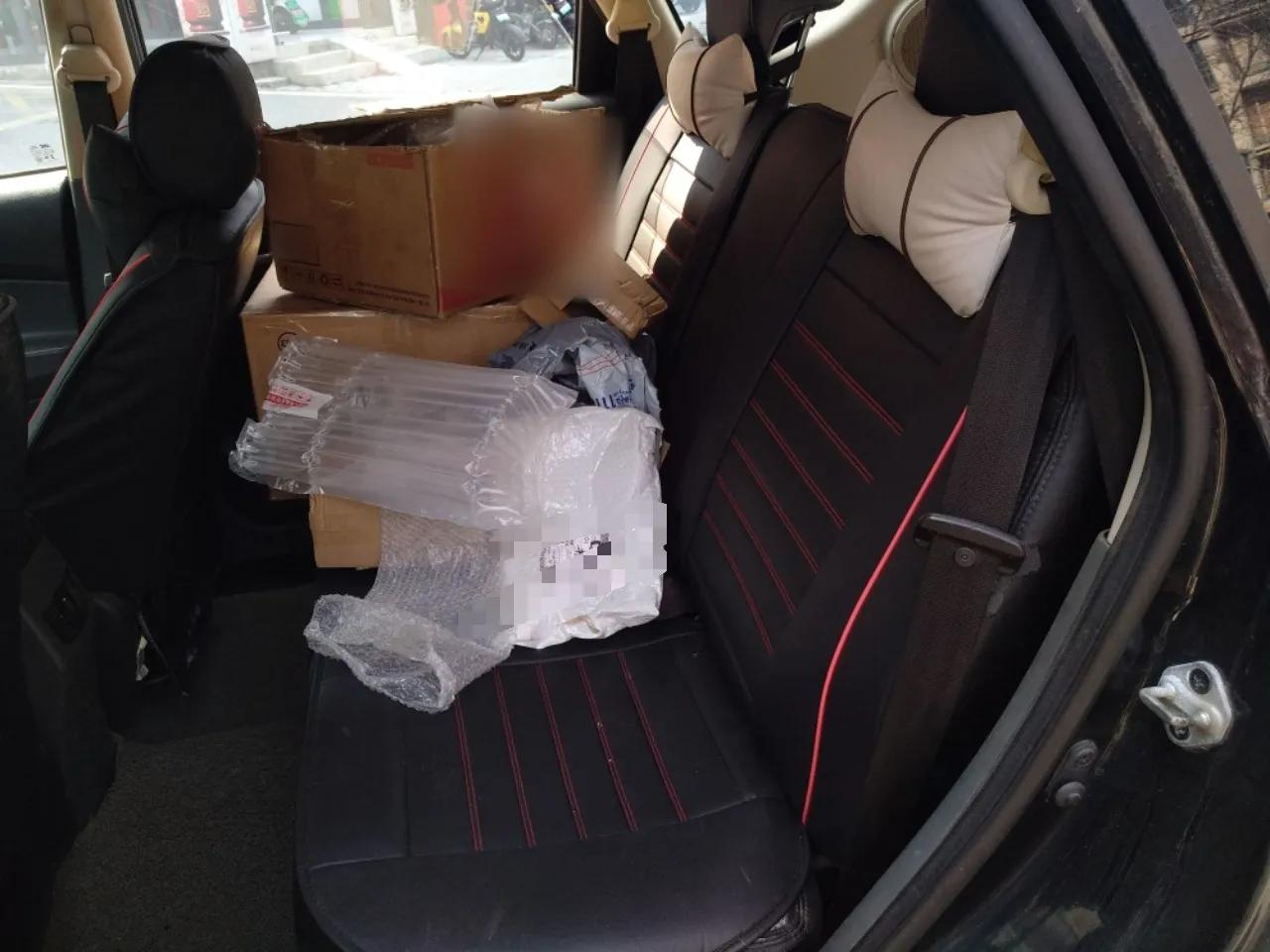 JAC Group Refine M2 2013 1.5L Manual Comfort Model 5 Seats — миниатюра 18