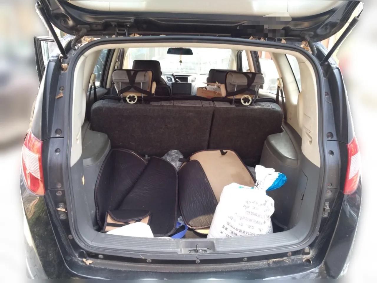 JAC Group Refine M2 2013 1.5L Manual Comfort Model 5 Seats — миниатюра 20