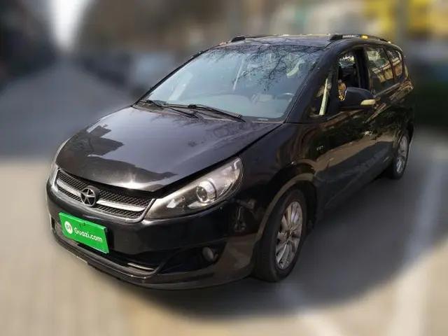 JAC Group Refine M2 2013 1.5L Manual Comfort Model 5 Seats