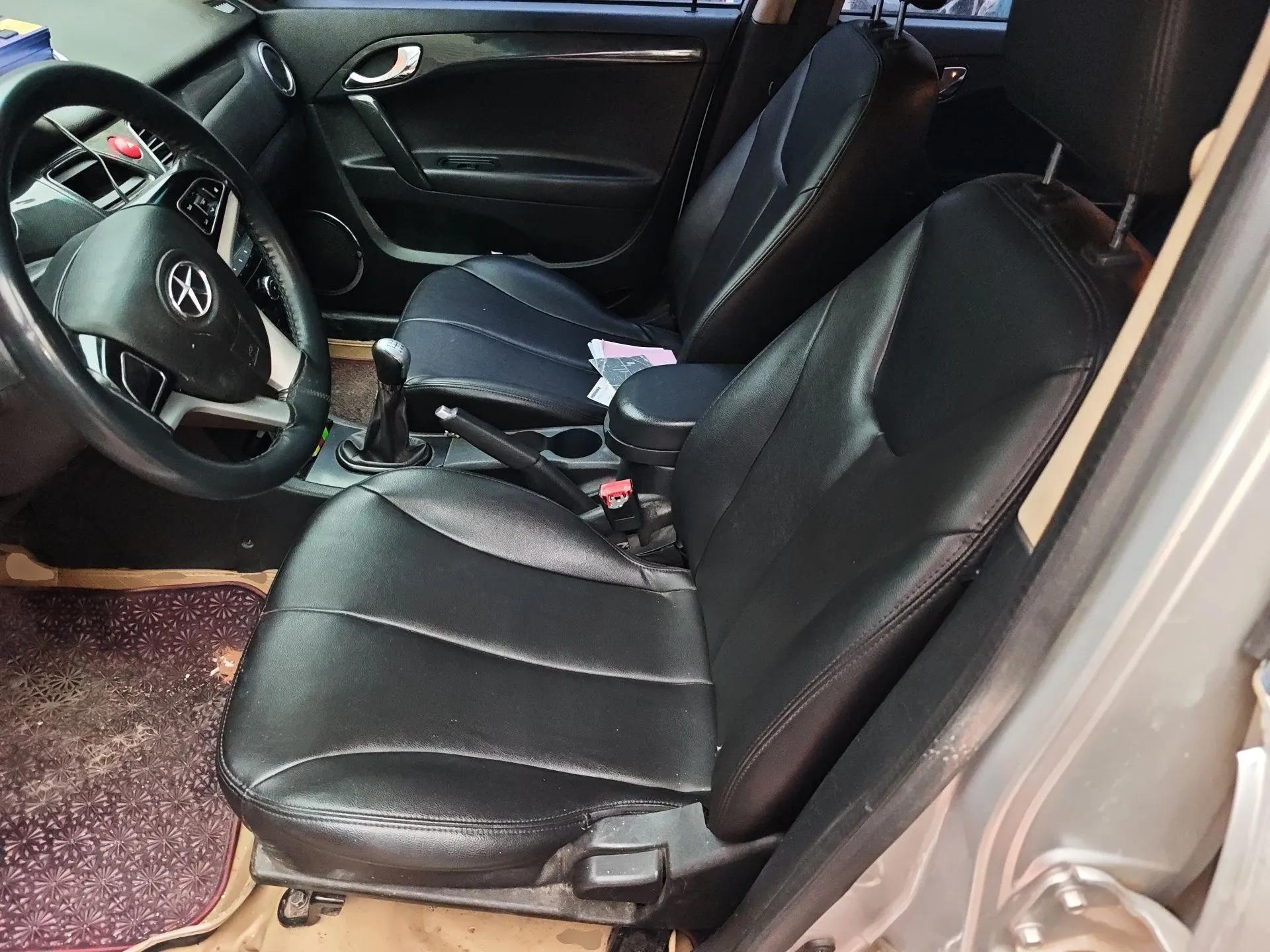 JAC Group Heyue 2012 1.5L Manual Luxury Sport Edition — миниатюра 16