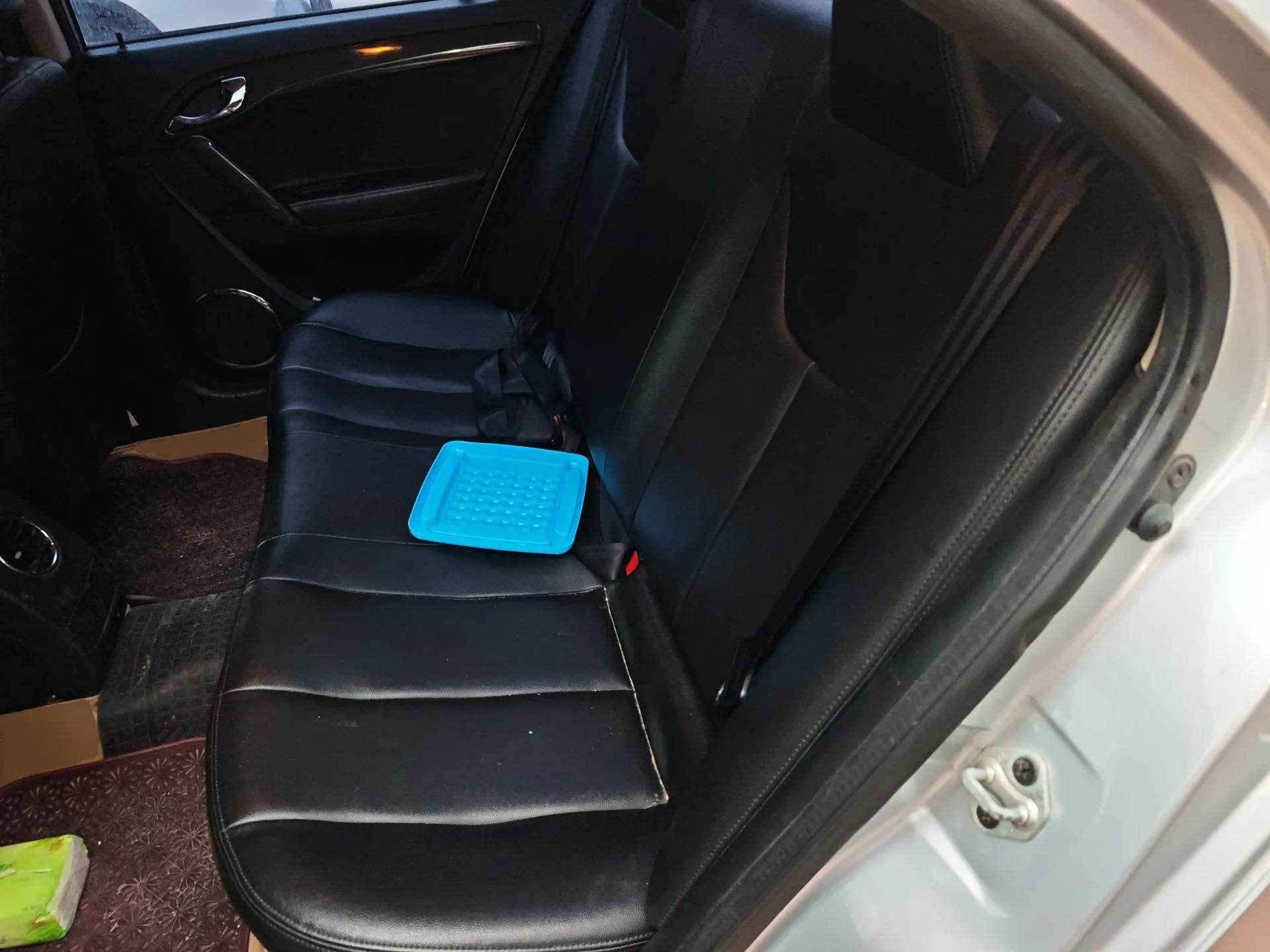 JAC Group Heyue 2012 1.5L Manual Luxury Sport Edition — миниатюра 18