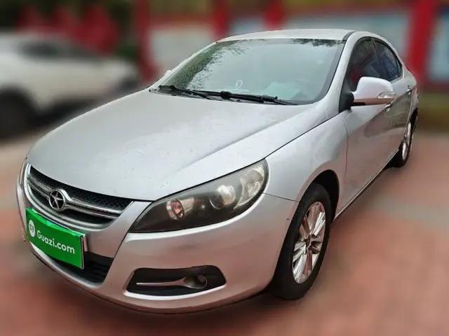 JAC Group Heyue 2012 1.5L Manual Luxury Sport Edition