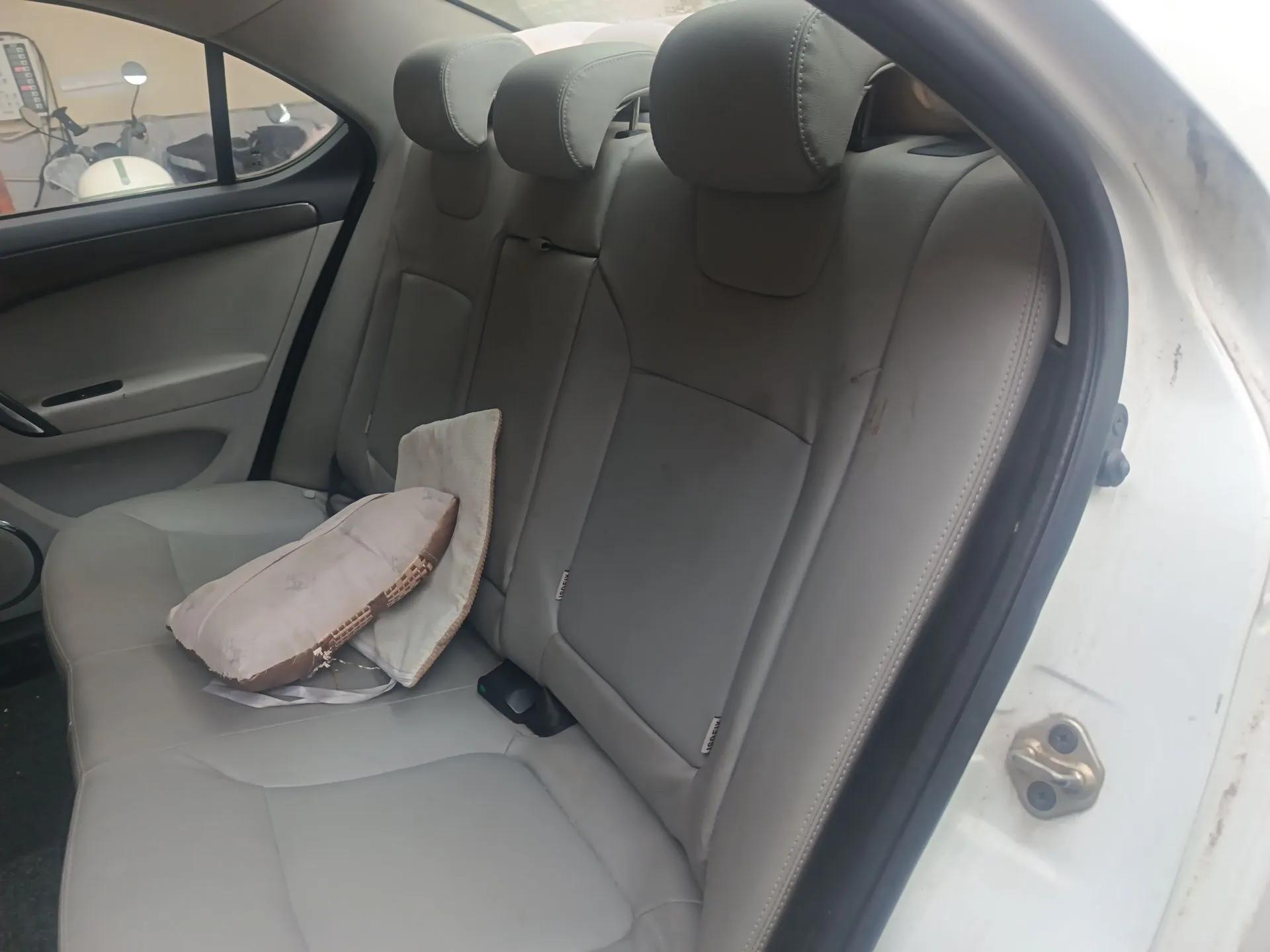 JAC Group Heyue 2014 1.5L Manual Luxury Version China IV Standard — миниатюра 18