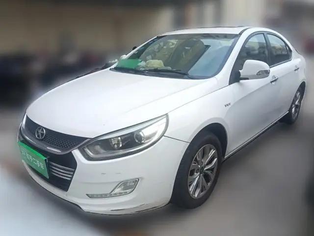 JAC Group Heyue 2014 1.5L Manual Luxury Version China IV Standard
