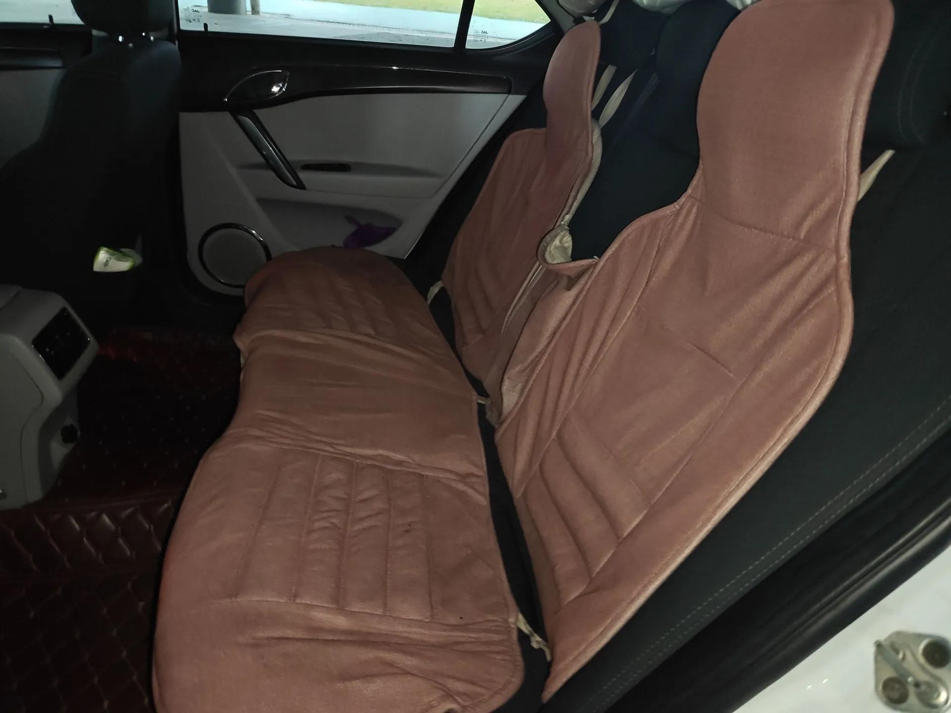 JAC Group Heyue 2014 1.5L Manual Comfort Model China IV Standard — миниатюра 18