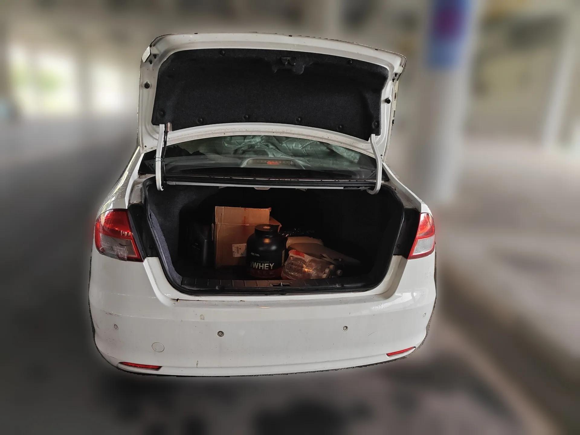 JAC Group Heyue 2014 1.5L Manual Comfort Model China IV Standard — миниатюра 20