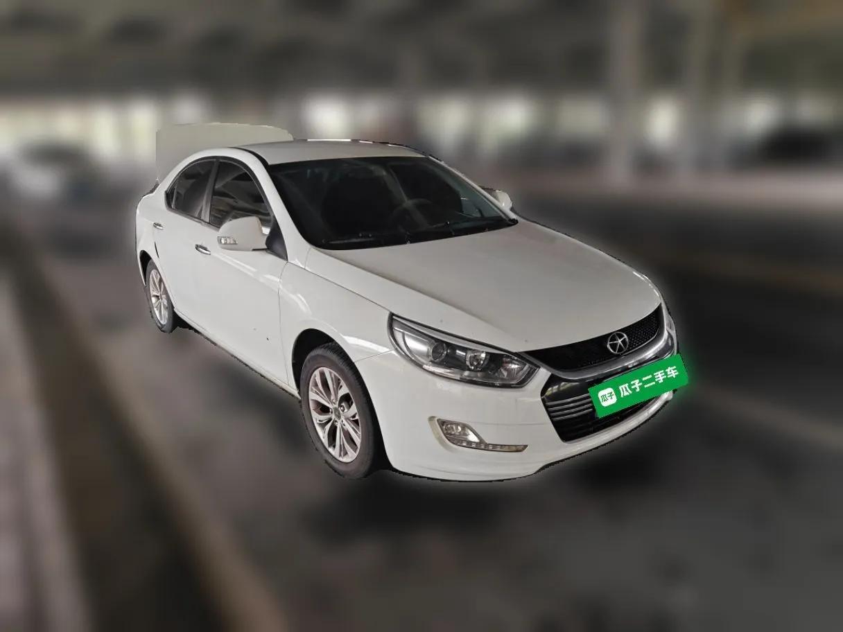 JAC Group Heyue 2014 1.5L Manual Comfort Model China IV Standard — миниатюра 3