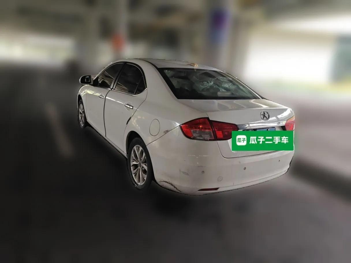JAC Group Heyue 2014 1.5L Manual Comfort Model China IV Standard — миниатюра 4