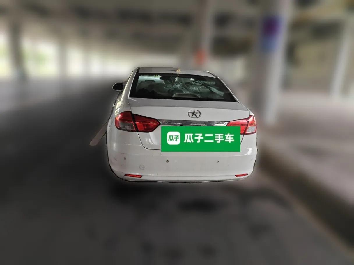 JAC Group Heyue 2014 1.5L Manual Comfort Model China IV Standard — миниатюра 5