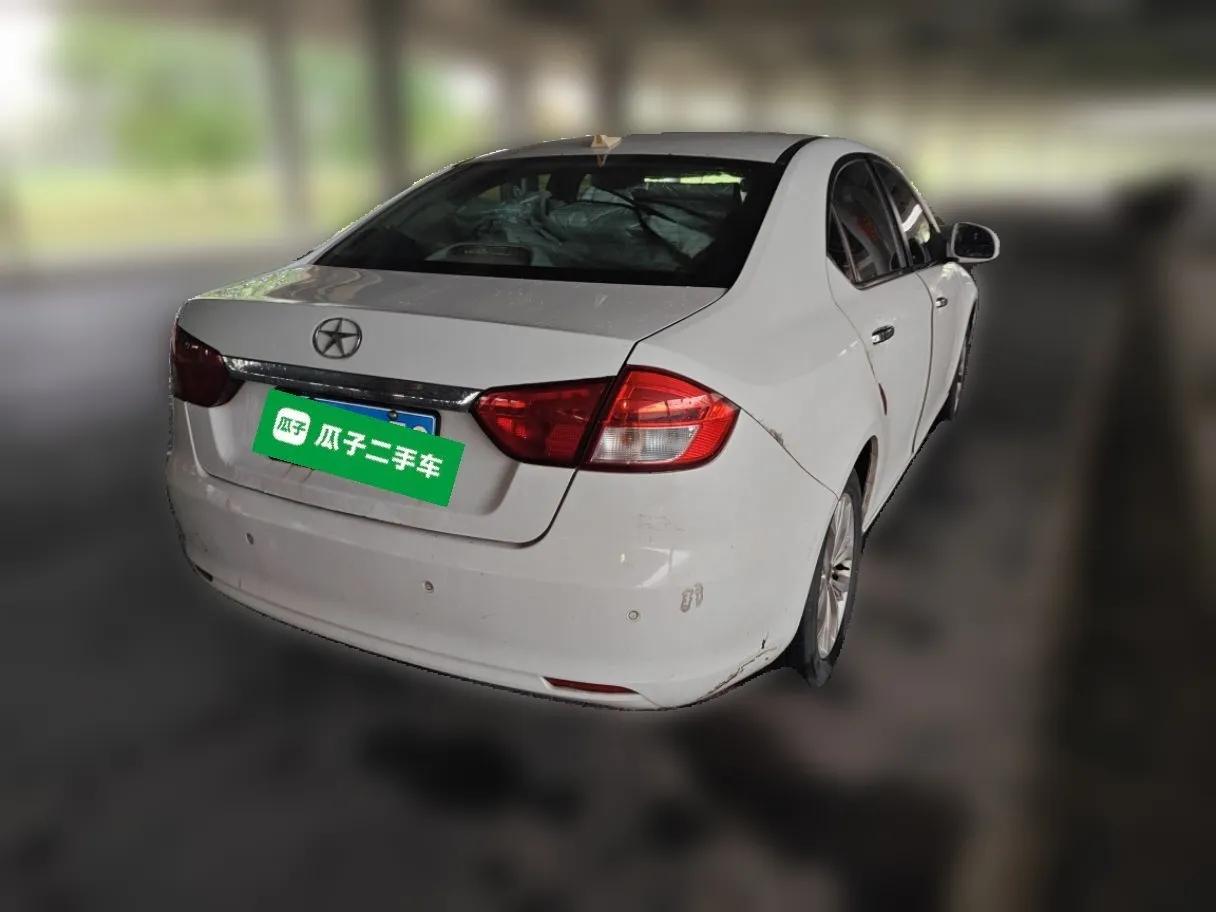 JAC Group Heyue 2014 1.5L Manual Comfort Model China IV Standard — миниатюра 6