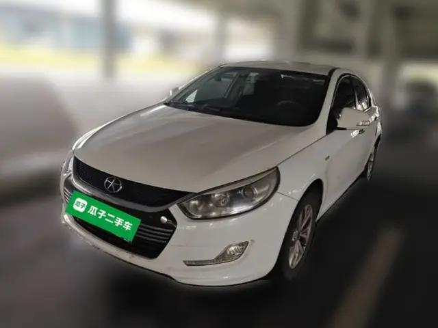 JAC Group Heyue 2014 1.5L Manual Comfort Model China IV Standard