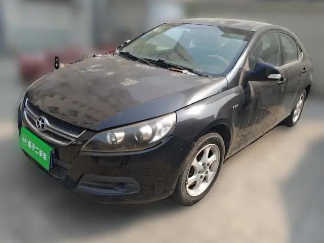 JAC Group Heyue 2011 1.5L Manual Elegant Model