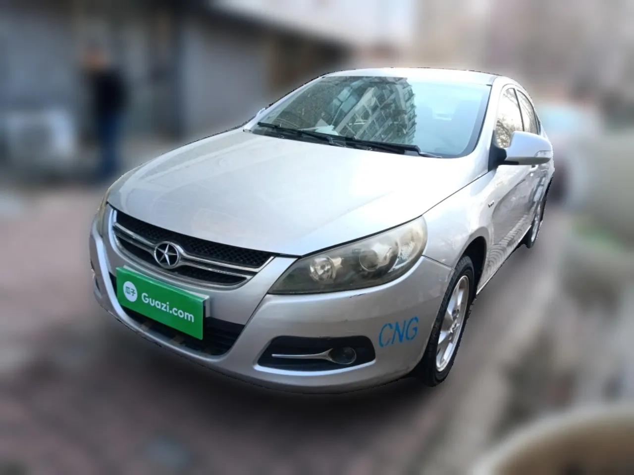 JAC Group Heyue  — миниатюра 1