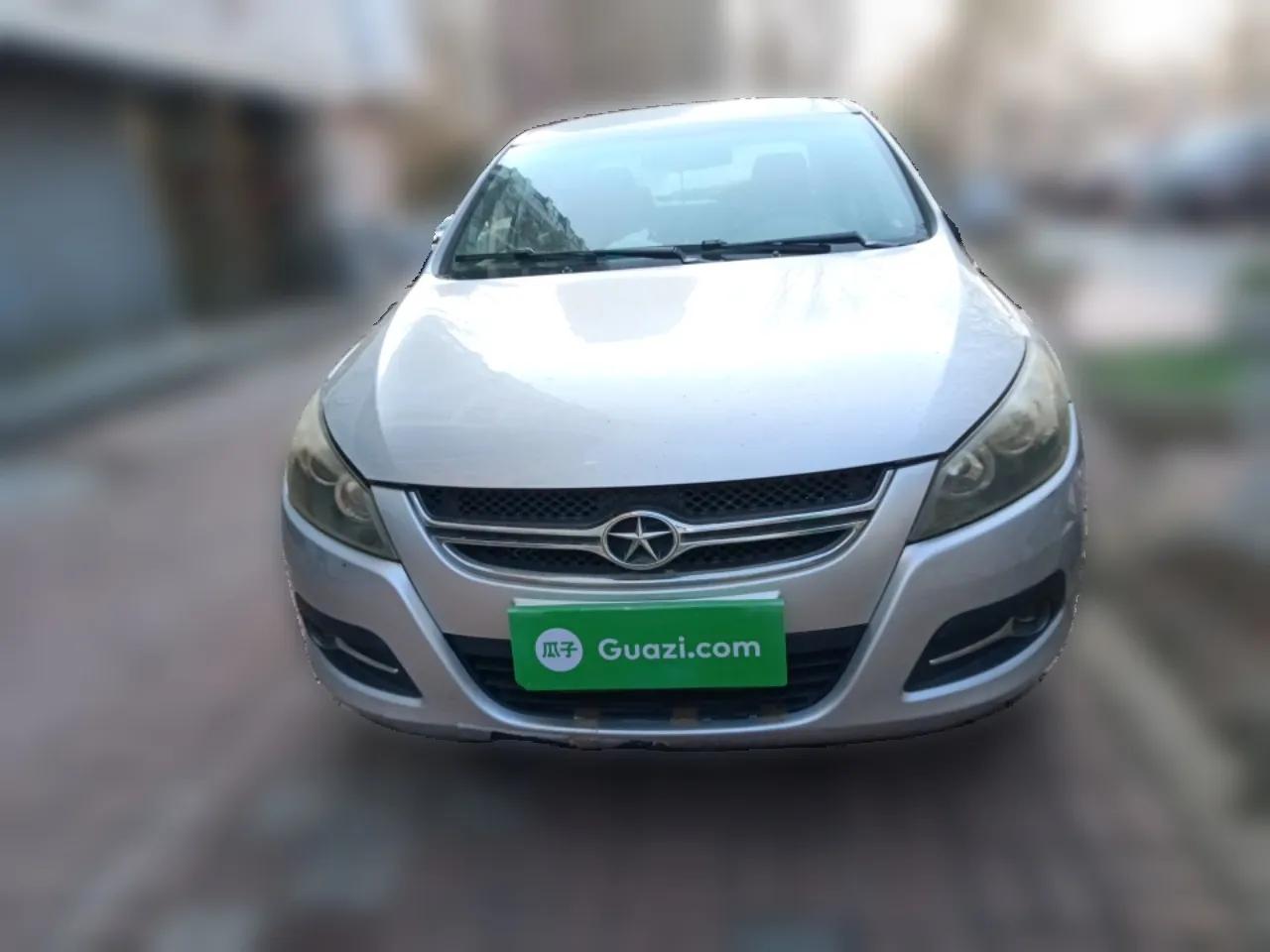 JAC Group Heyue  — миниатюра 2