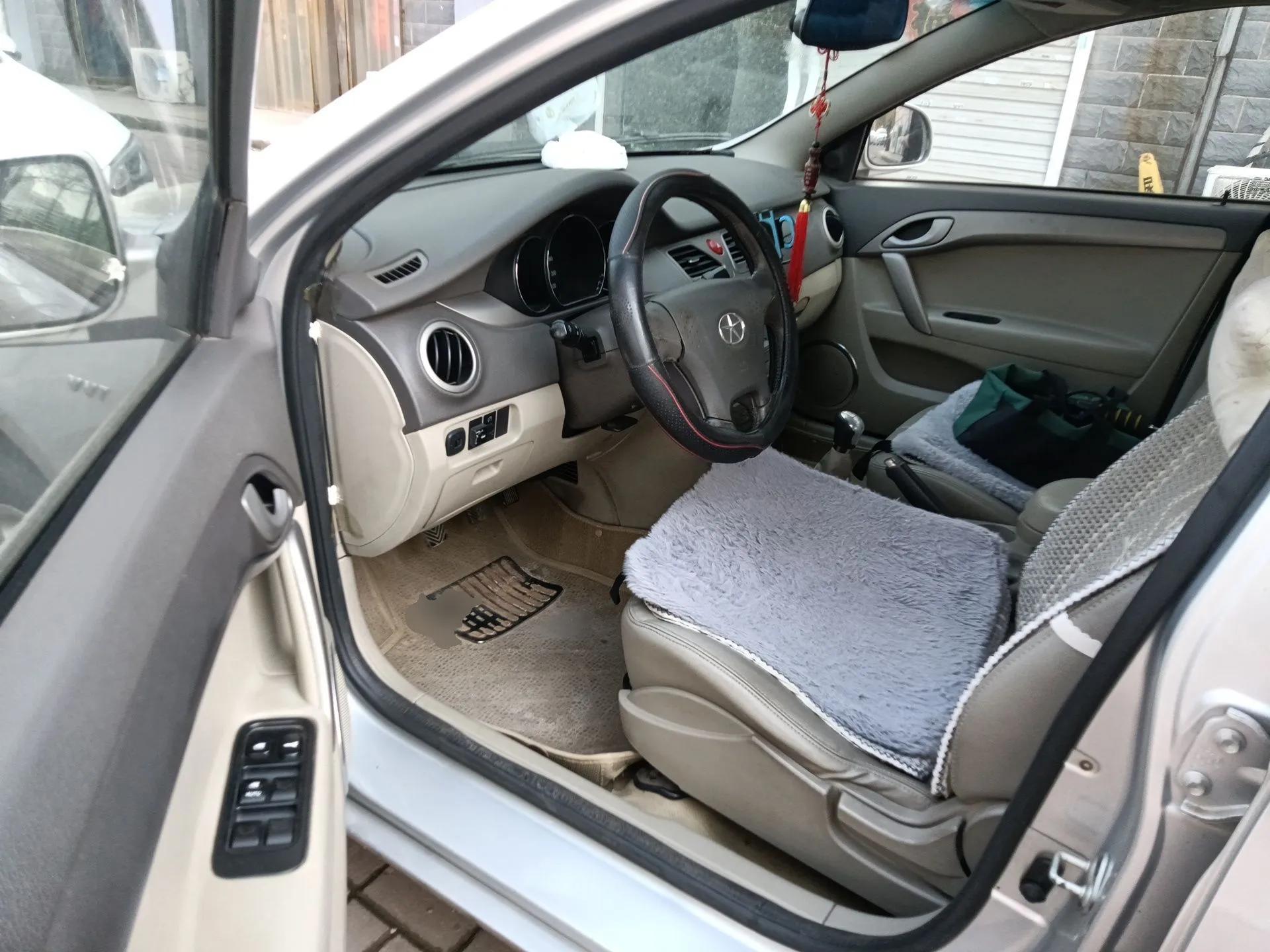 JAC Group Heyue  — миниатюра 17