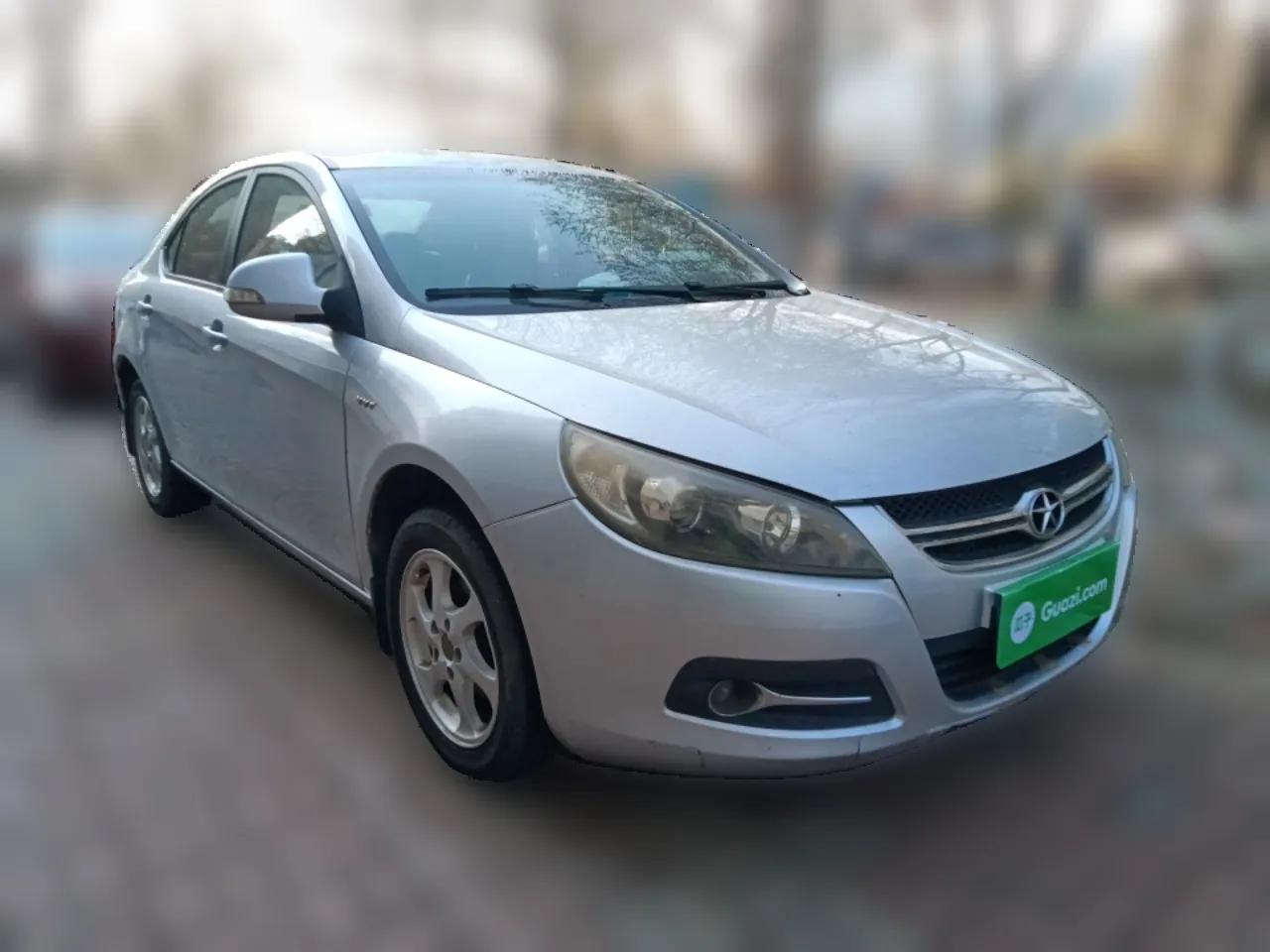 JAC Group Heyue  — миниатюра 3