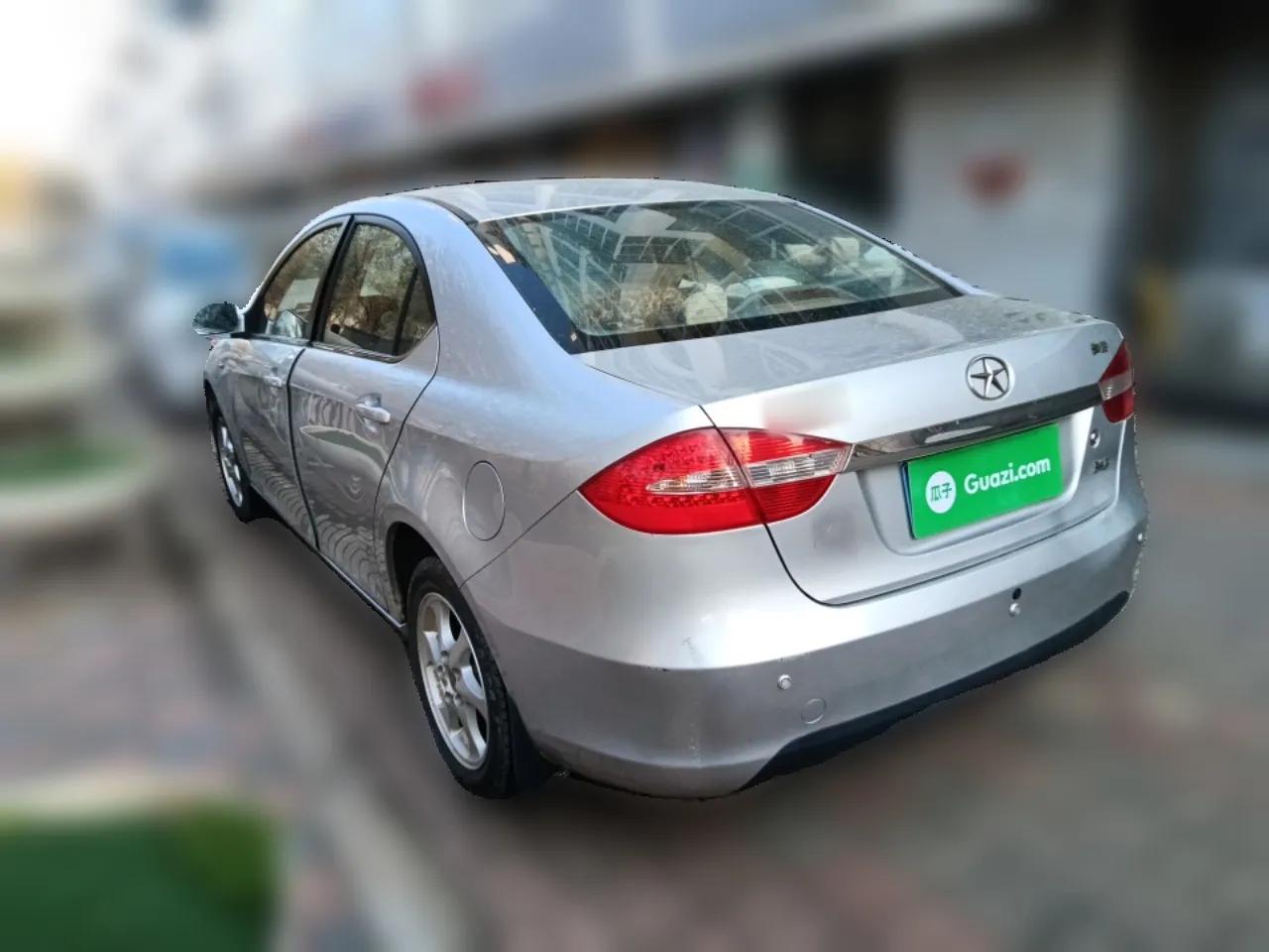 JAC Group Heyue  — миниатюра 4