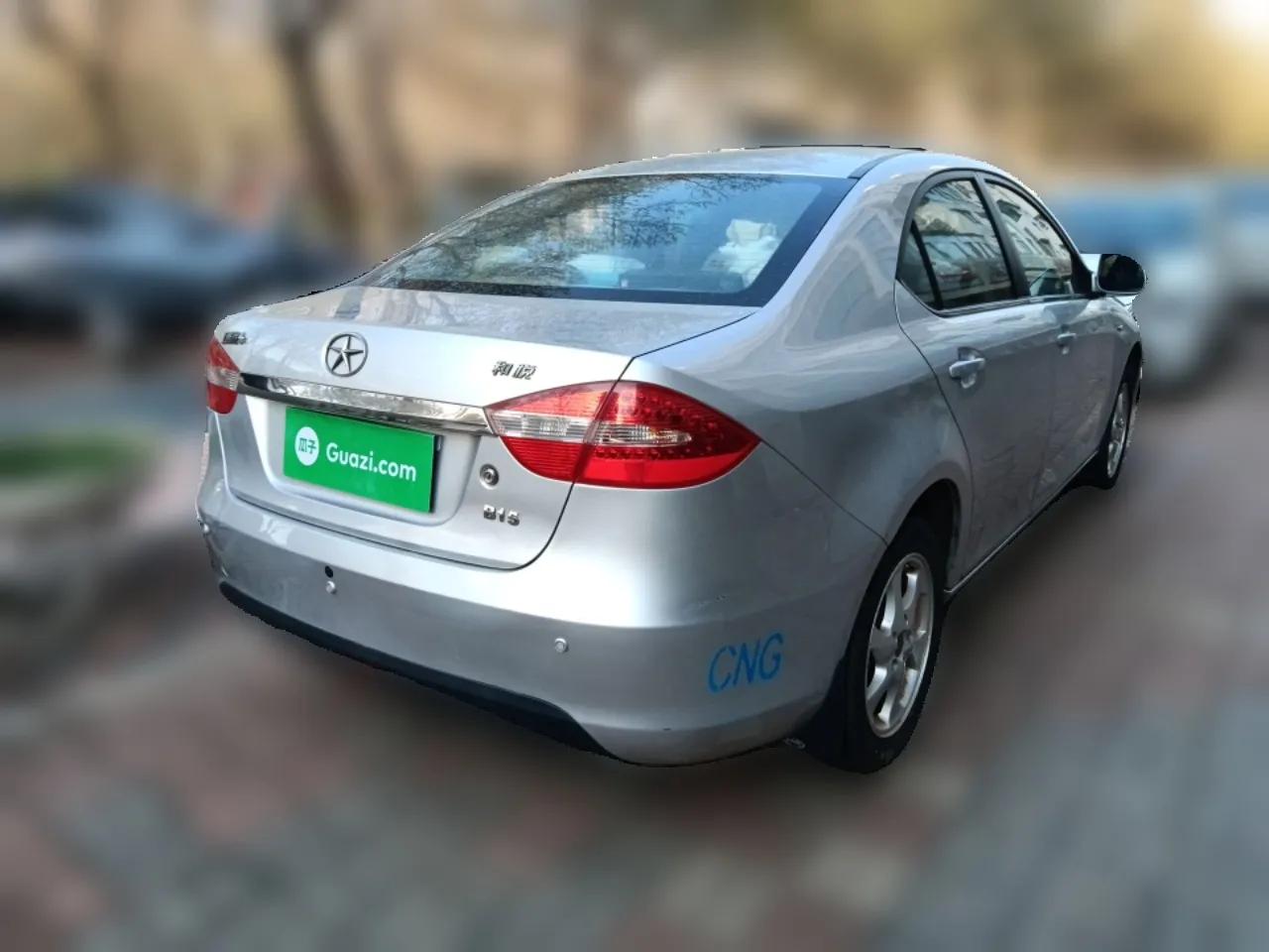 JAC Group Heyue  — миниатюра 6
