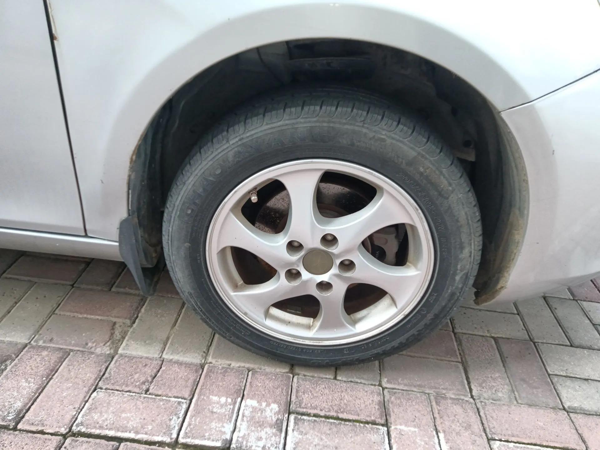 JAC Group Heyue  — миниатюра 8