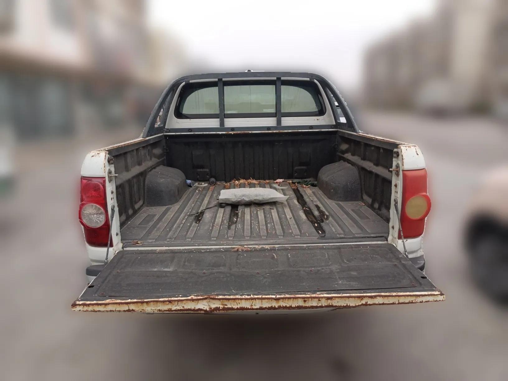 JAC Group T6 2015 2.0L Gasoline New-Edge Version HFC4GA3-3D — миниатюра 20