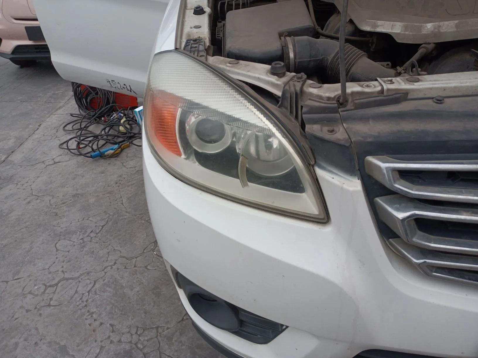 JAC Group T6 2015 2.0L Gasoline New-Edge Version HFC4GA3-3D — миниатюра 7