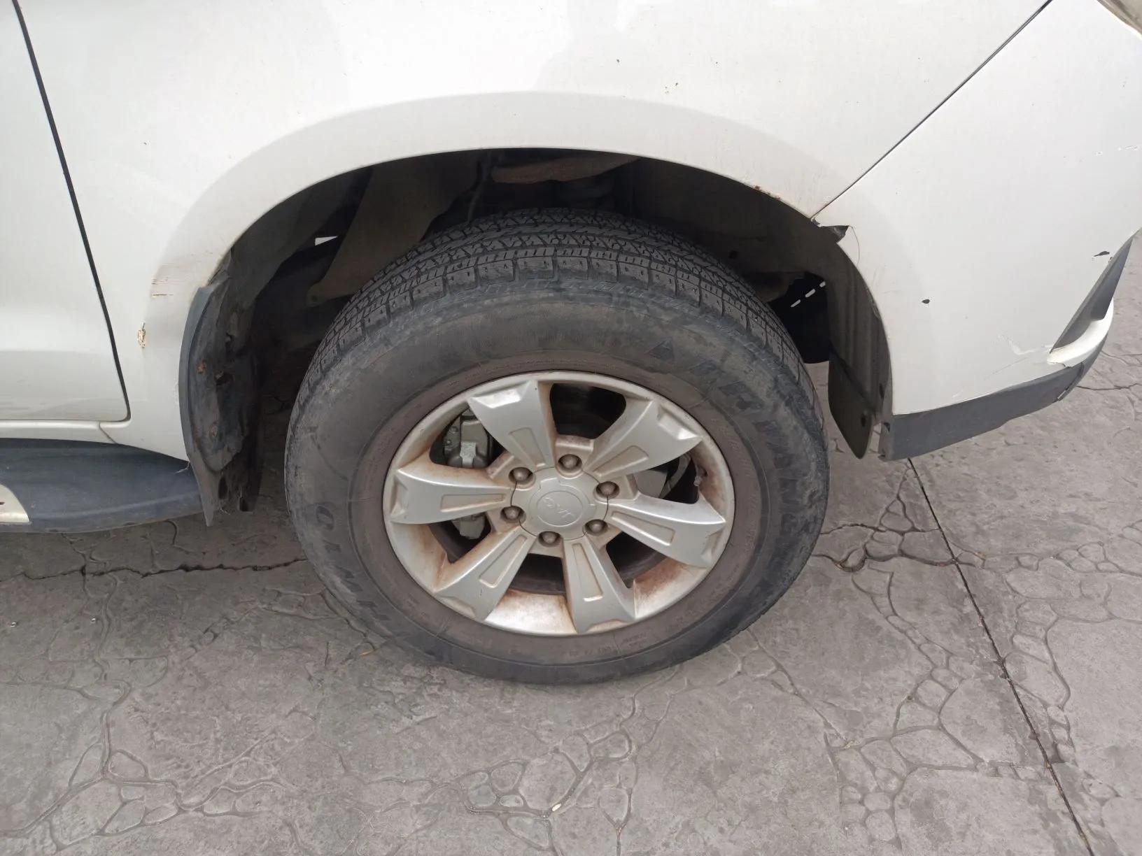 JAC Group T6 2015 2.0L Gasoline New-Edge Version HFC4GA3-3D — миниатюра 8