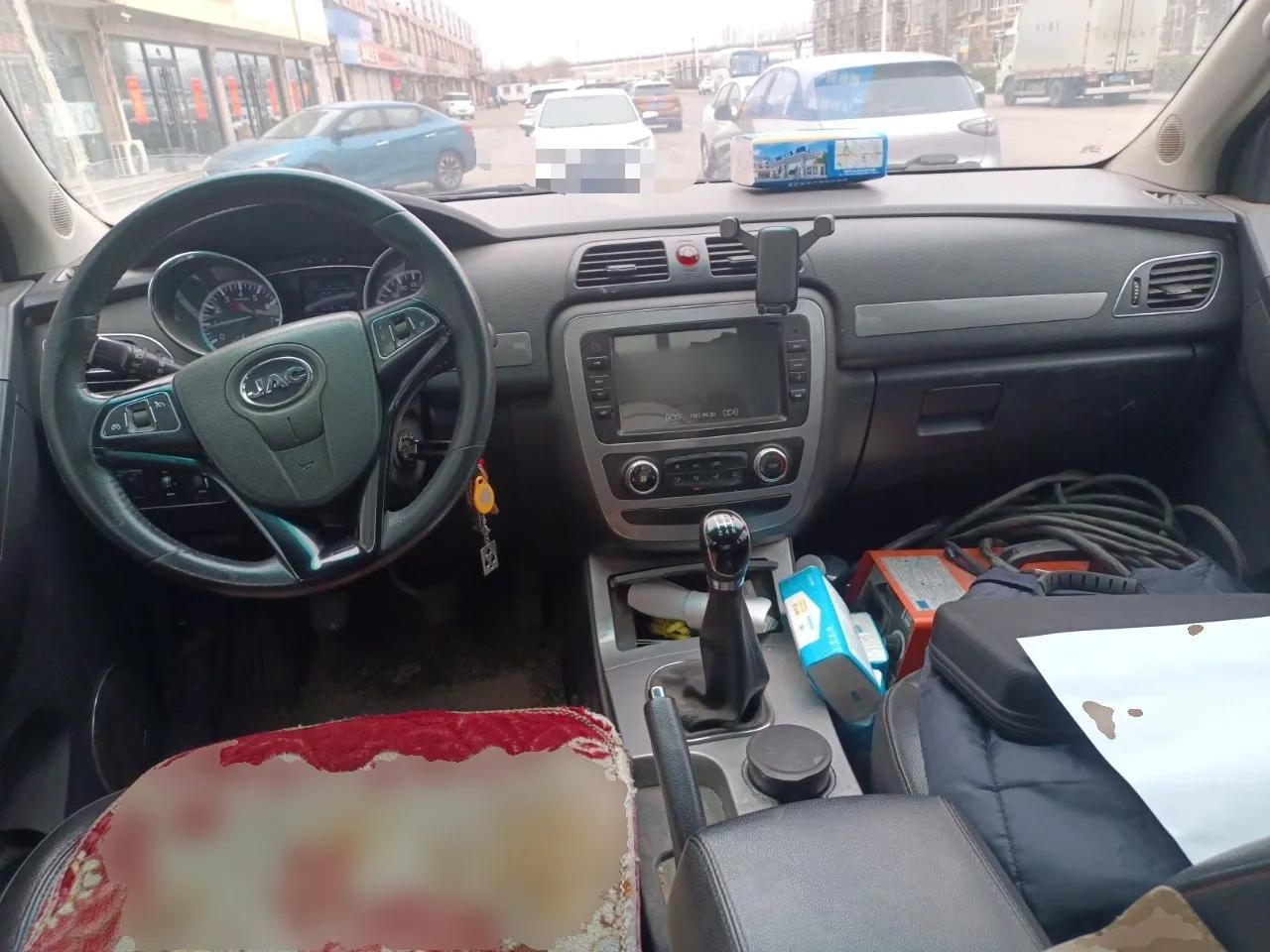 JAC Group T6 2015 2.0L Gasoline New-Edge Version HFC4GA3-3D — миниатюра 10