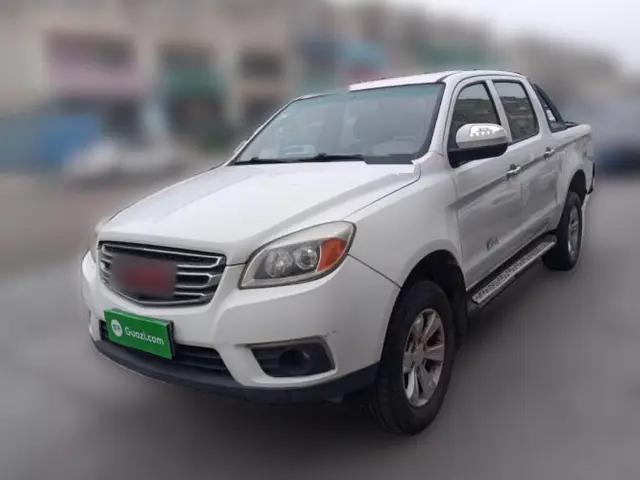 JAC Group T6 2015 2.0L Gasoline New-Edge Version HFC4GA3-3D