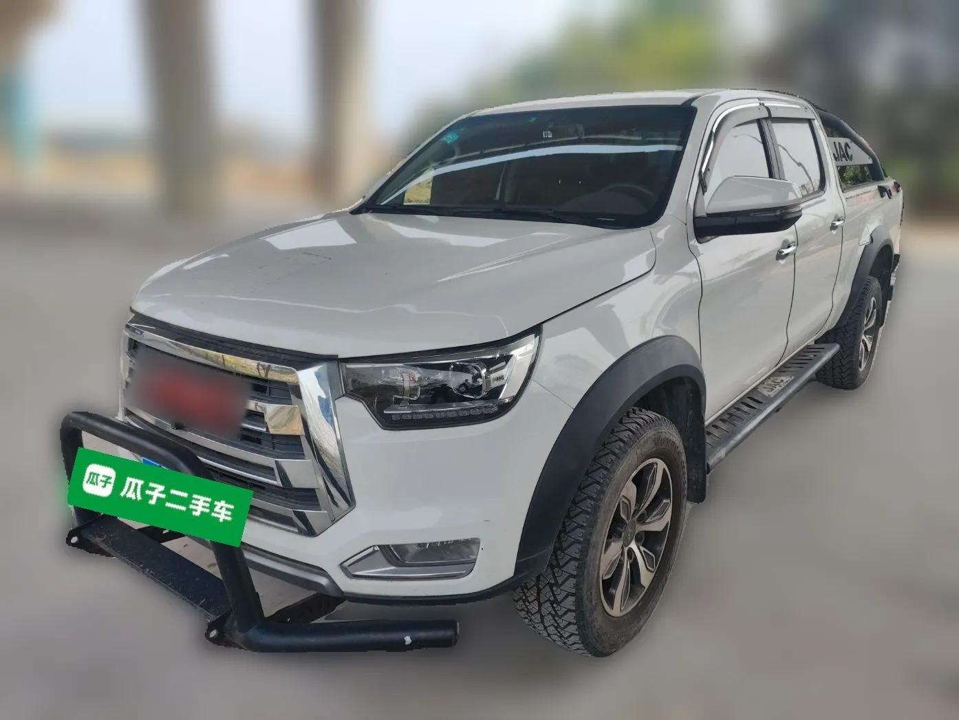 JAC Group T8  — миниатюра 1