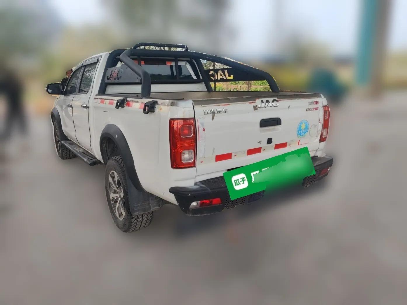 JAC Group T8  — миниатюра 4