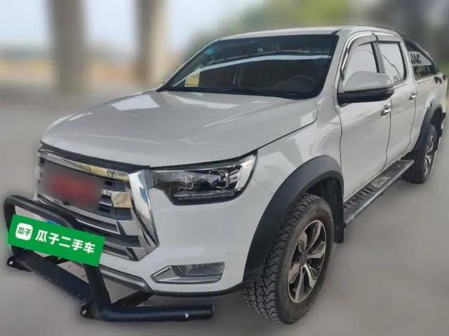 JAC Group T8 