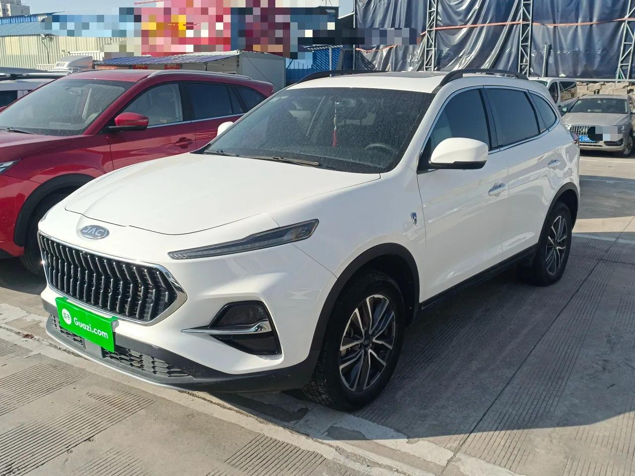JAC Group X7 2020 1.5TGDI Automatic Free-Style Model — миниатюра 1