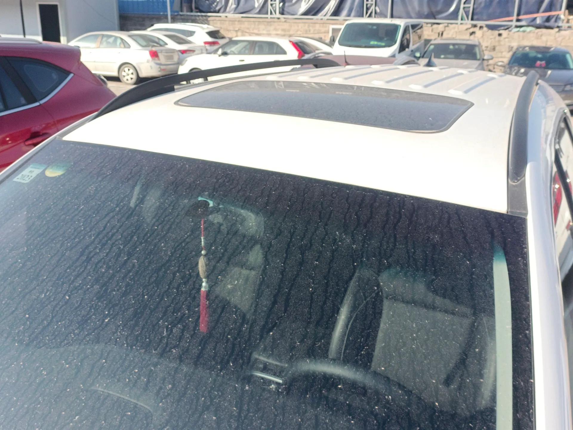JAC Group X7 2020 1.5TGDI Automatic Free-Style Model — миниатюра 11