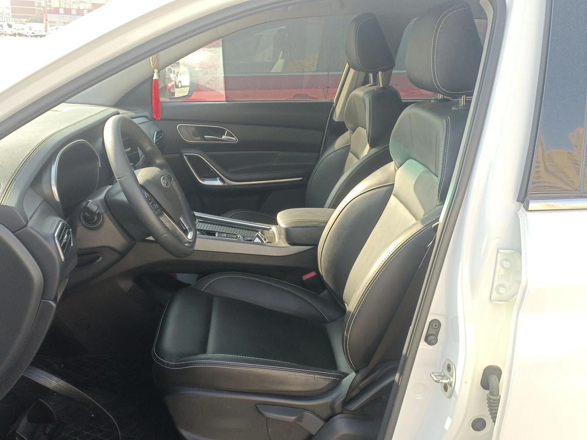 JAC Group X7 2020 1.5TGDI Automatic Free-Style Model — миниатюра 18