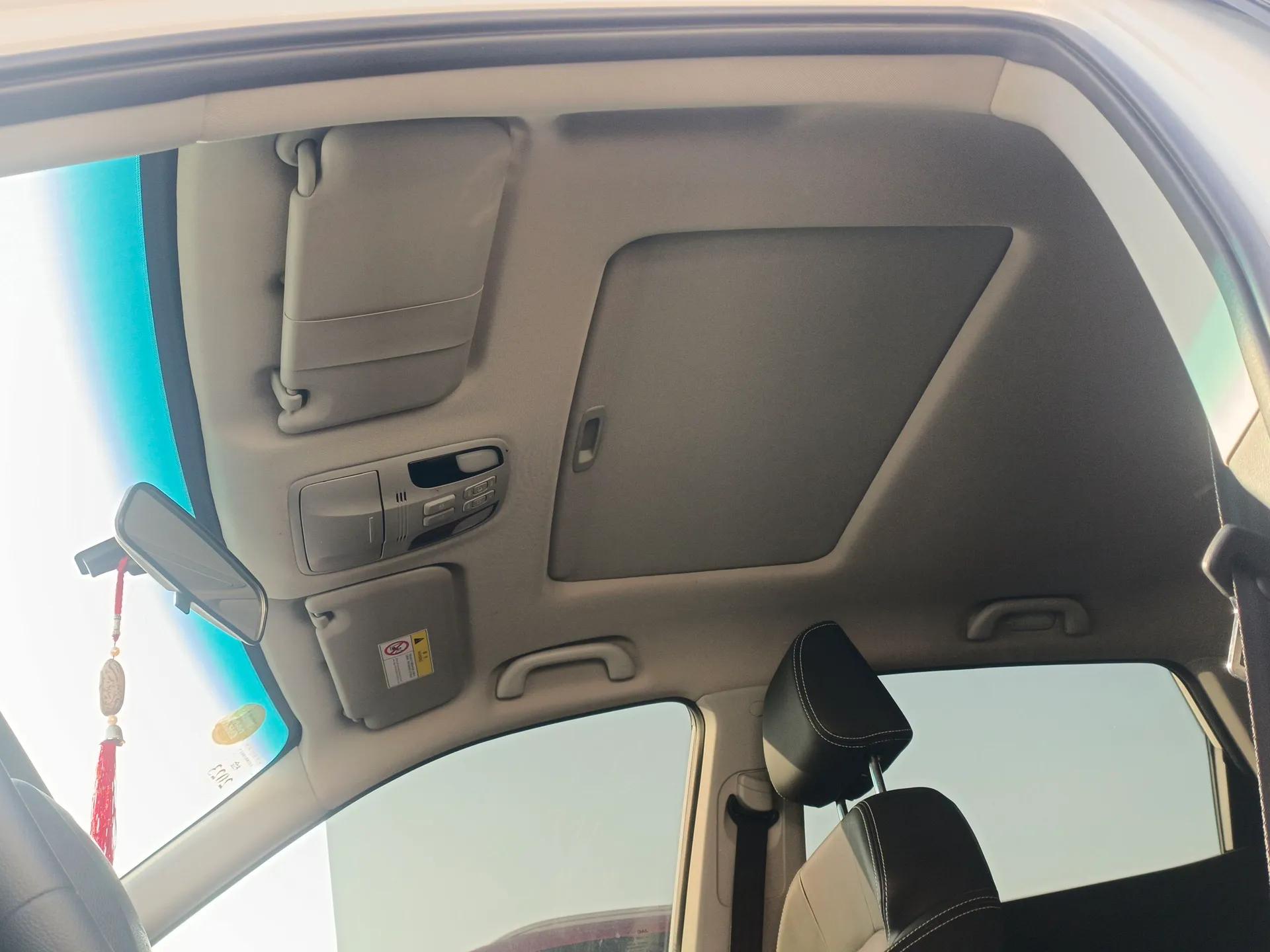 JAC Group X7 2020 1.5TGDI Automatic Free-Style Model — миниатюра 21