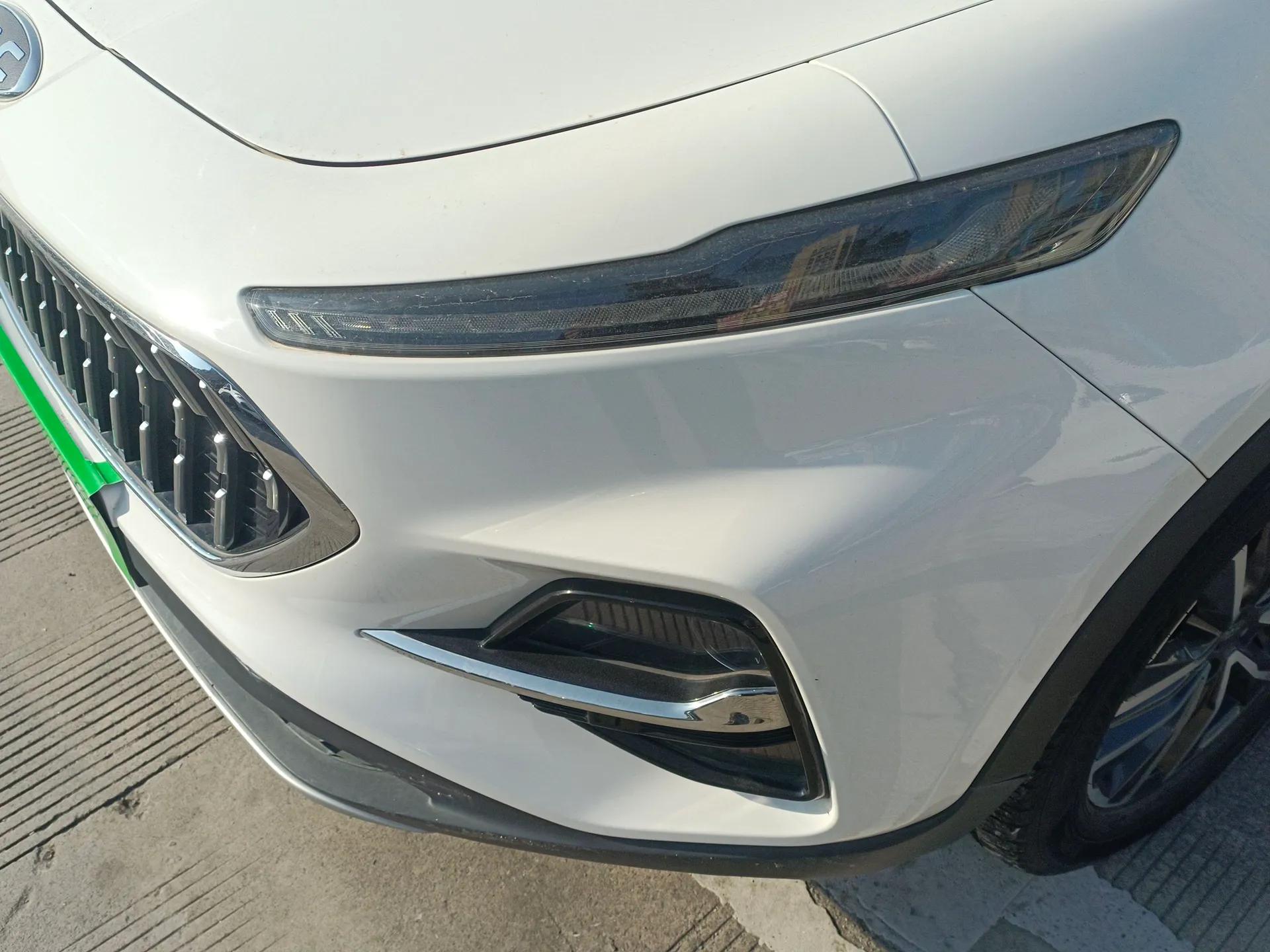 JAC Group X7 2020 1.5TGDI Automatic Free-Style Model — миниатюра 9