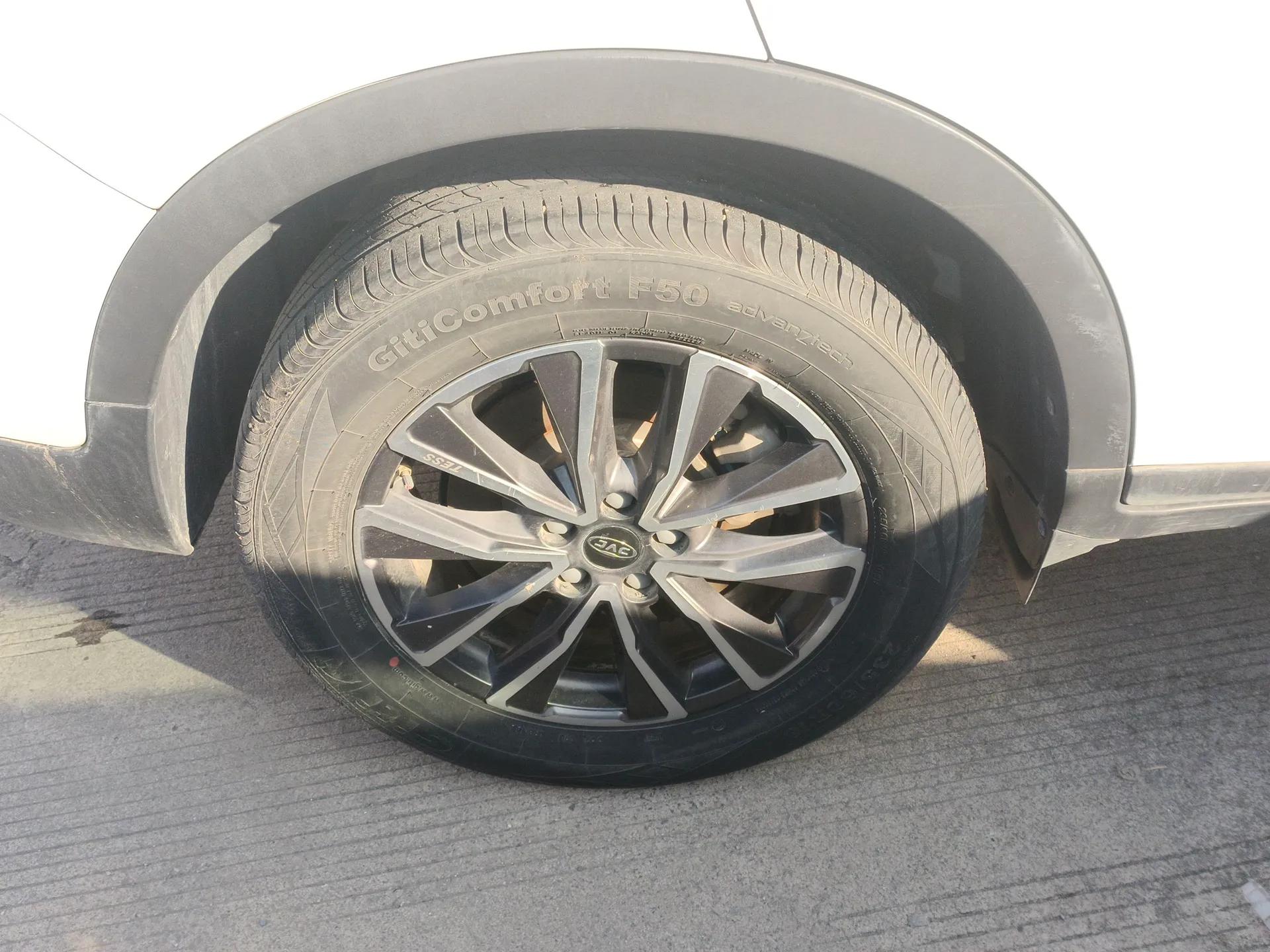 JAC Group X7 2020 1.5TGDI Automatic Free-Style Model — миниатюра 10