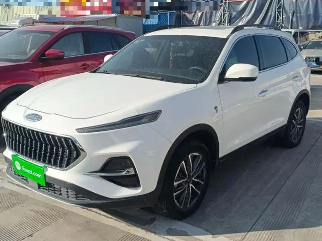 JAC Group X7 2020 1.5TGDI Automatic Free-Style Model