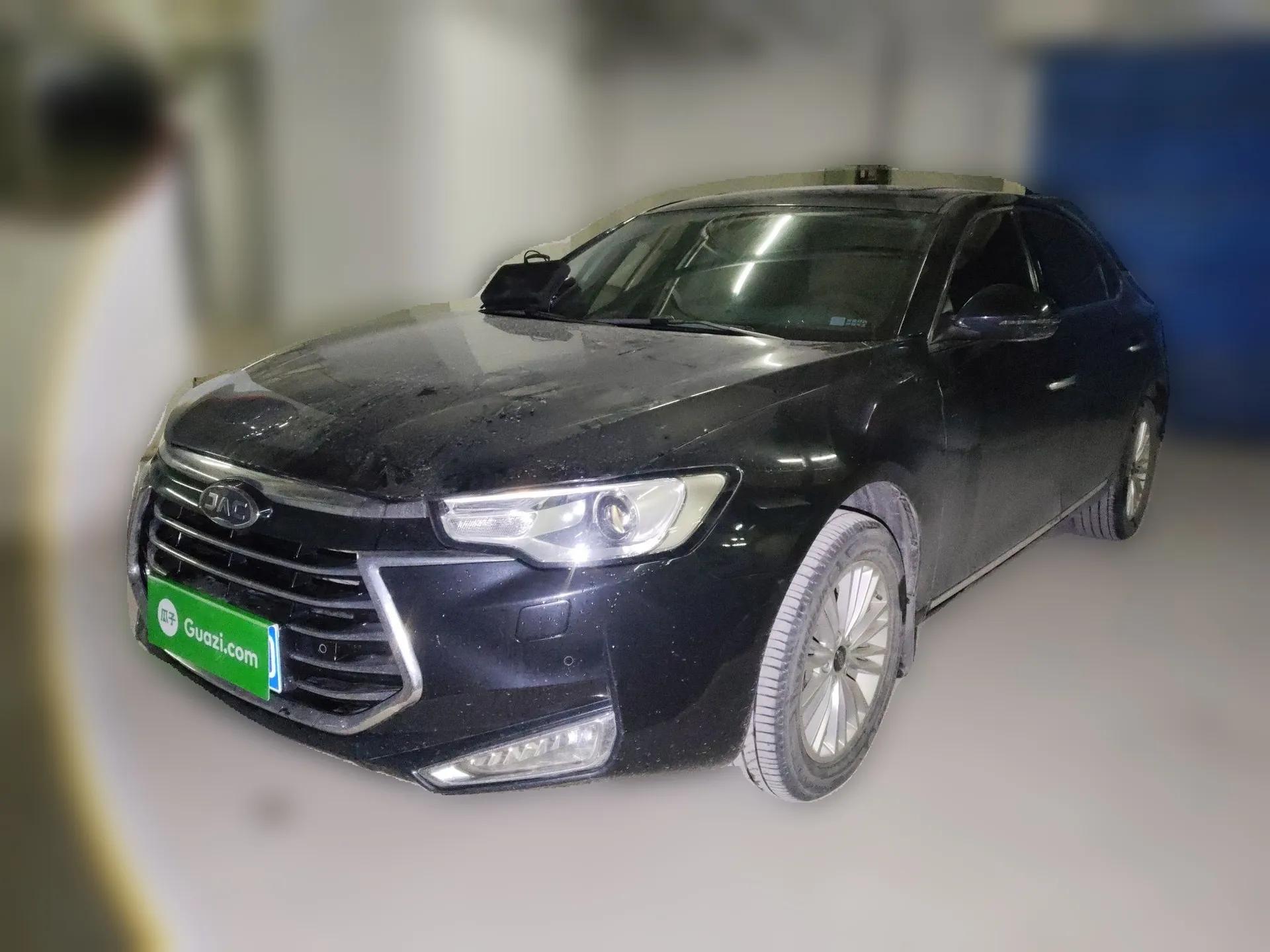 JAC Group Refine A60 2017 1.5 TGDI Automatic Luxury Model — миниатюра 1