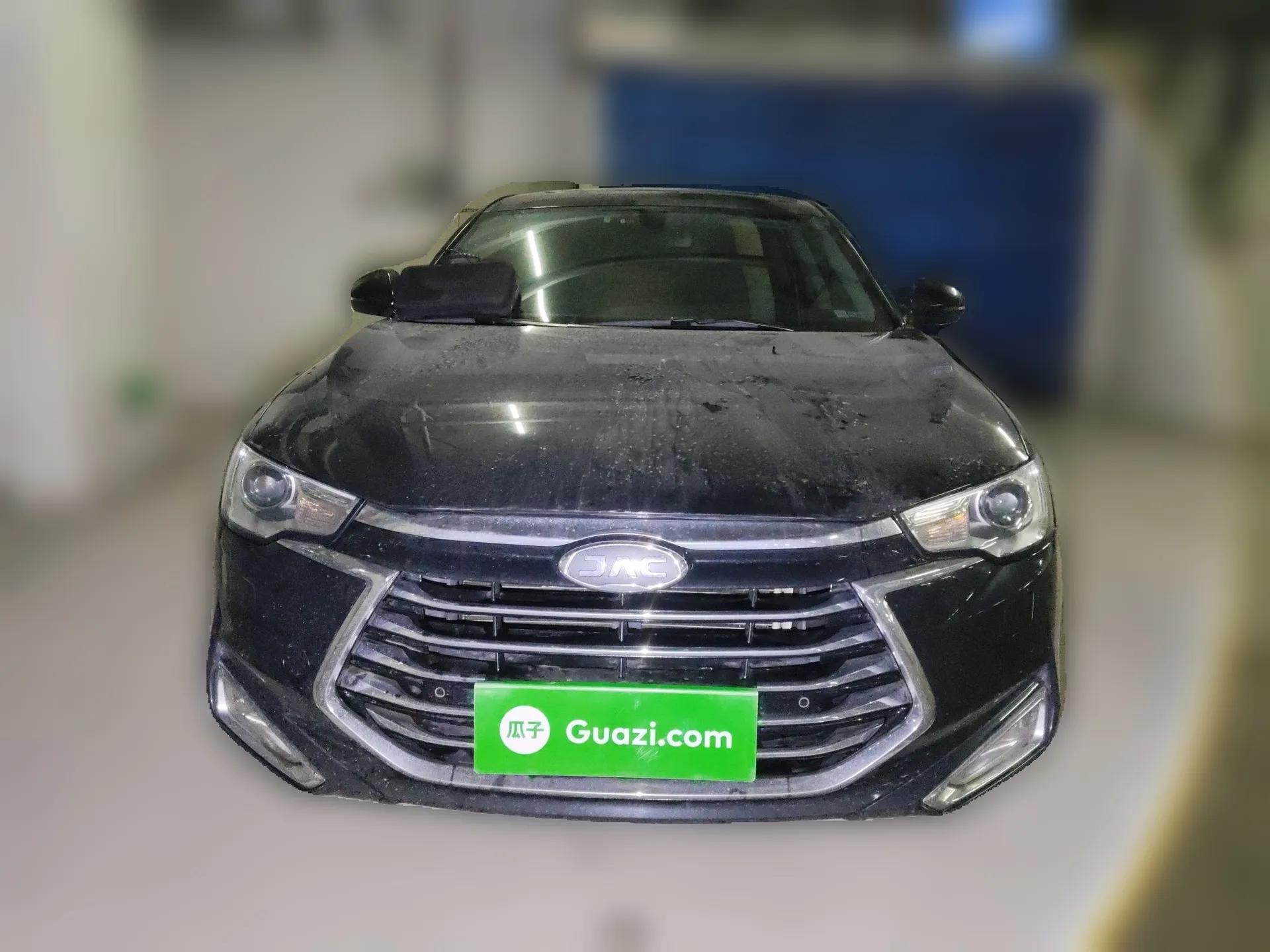 JAC Group Refine A60 2017 1.5 TGDI Automatic Luxury Model — миниатюра 2