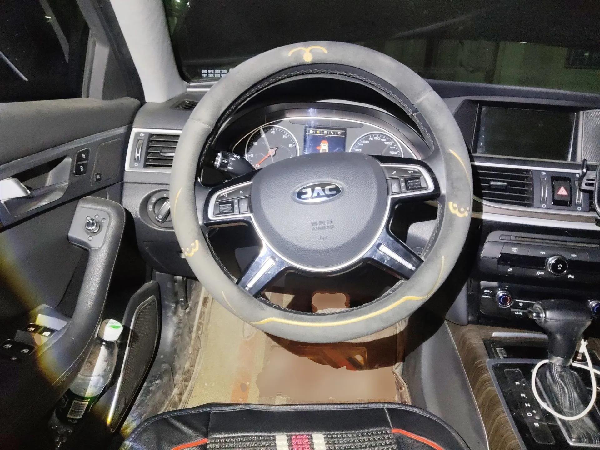 JAC Group Refine A60 2017 1.5 TGDI Automatic Luxury Model — миниатюра 11