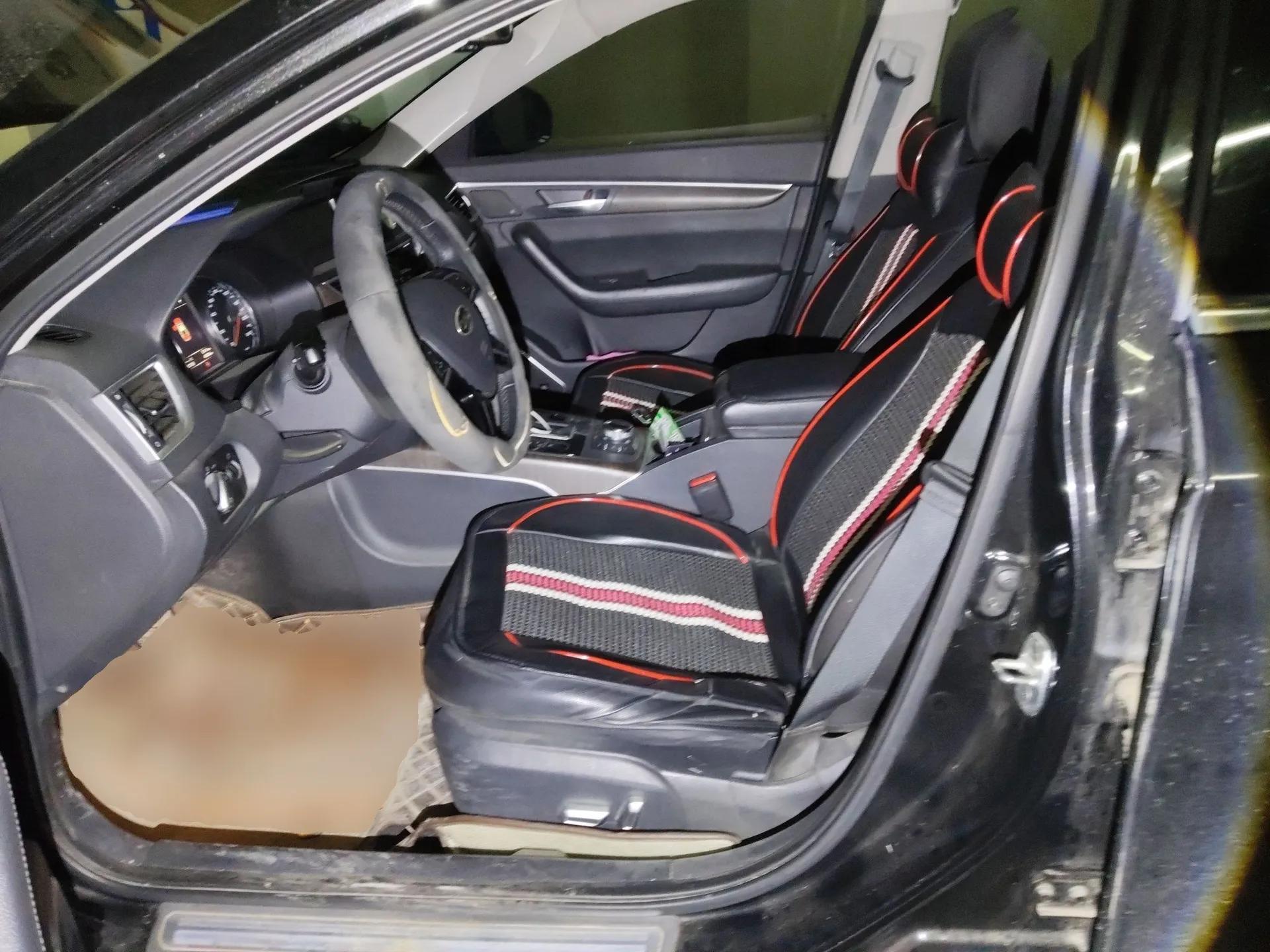 JAC Group Refine A60 2017 1.5 TGDI Automatic Luxury Model — миниатюра 16