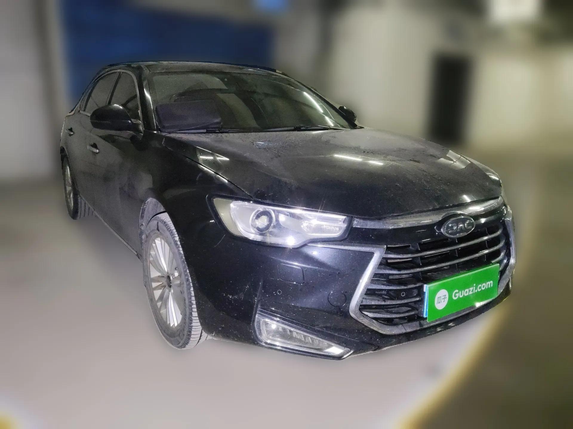 JAC Group Refine A60 2017 1.5 TGDI Automatic Luxury Model — миниатюра 3