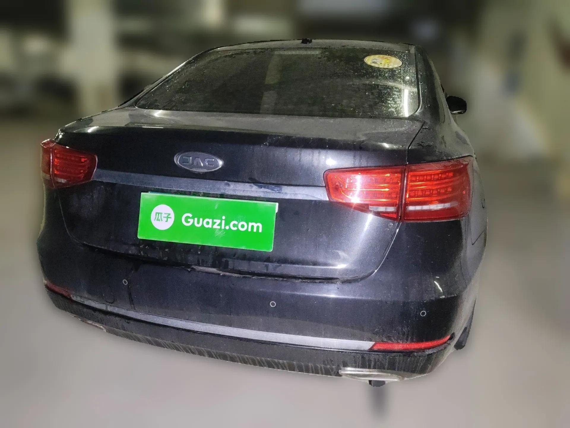 JAC Group Refine A60 2017 1.5 TGDI Automatic Luxury Model — миниатюра 5