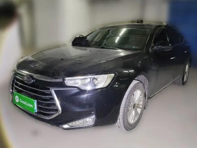 JAC Group Refine A60 2017 1.5 TGDI Automatic Luxury Model