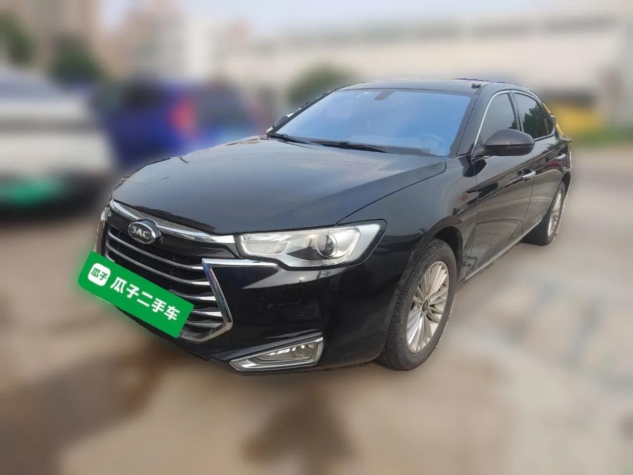 JAC Group Refine A60 2017 1.5 TGDI Automatic Luxury Business Model — миниатюра 1