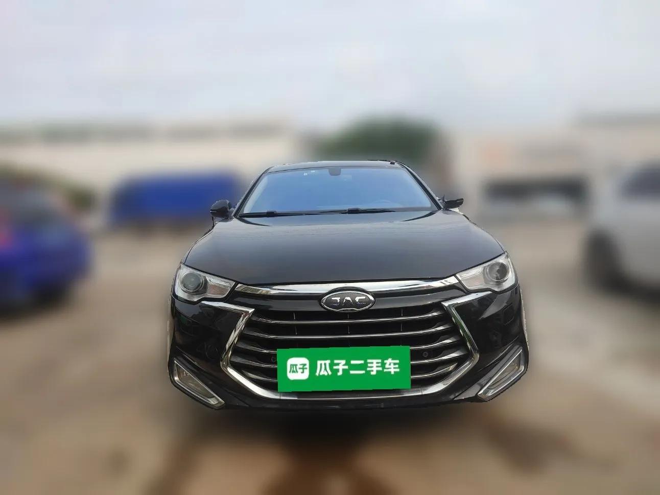 JAC Group Refine A60 2017 1.5 TGDI Automatic Luxury Business Model — миниатюра 2