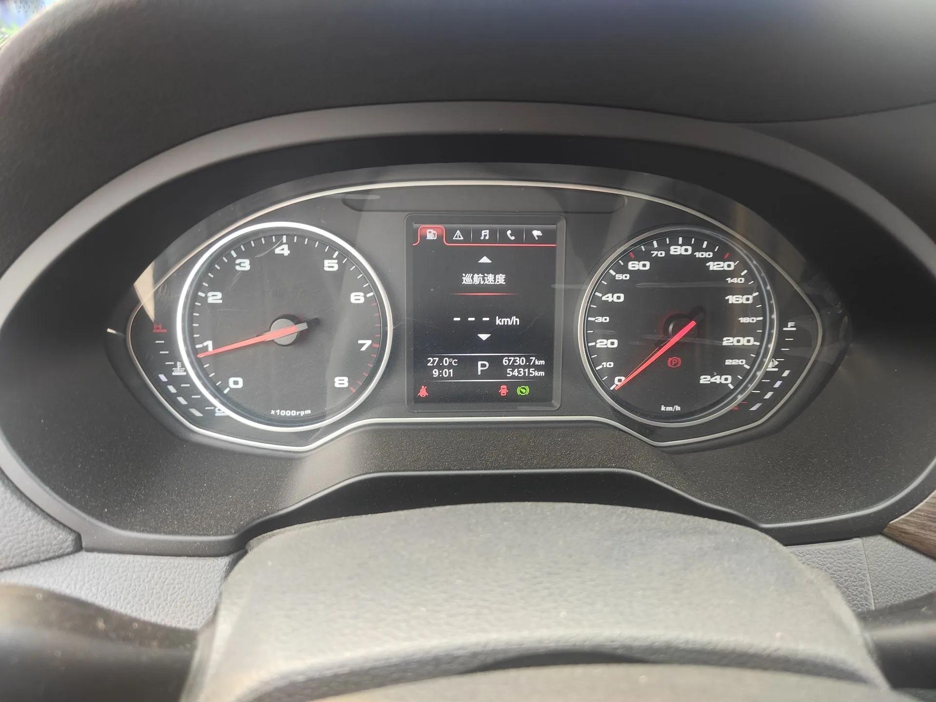 JAC Group Refine A60 2017 1.5 TGDI Automatic Luxury Business Model — миниатюра 12