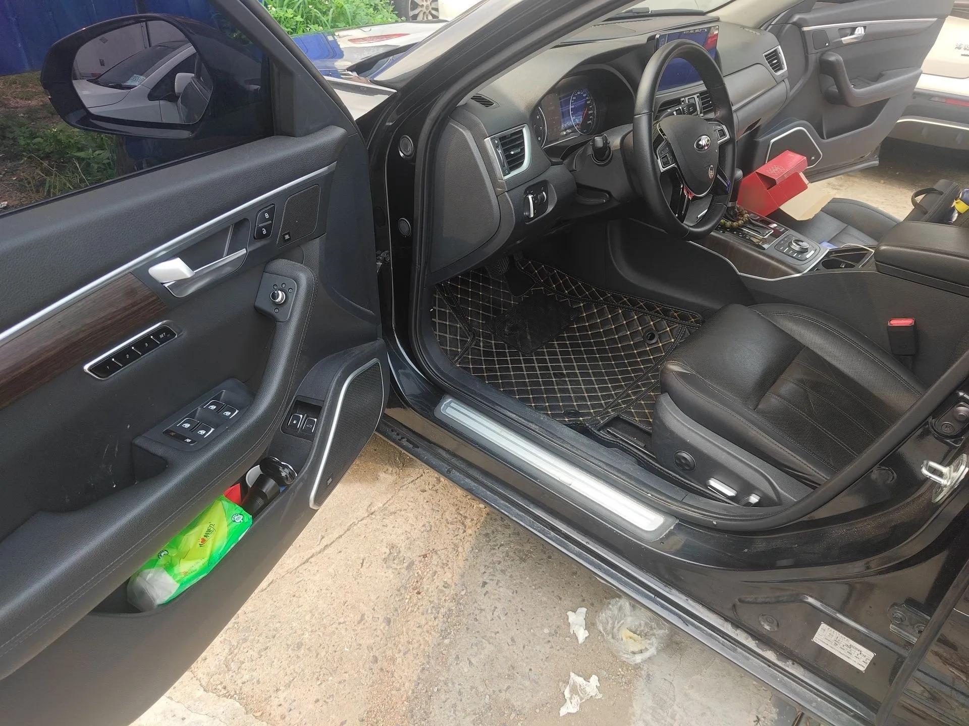 JAC Group Refine A60 2017 1.5 TGDI Automatic Luxury Business Model — миниатюра 17