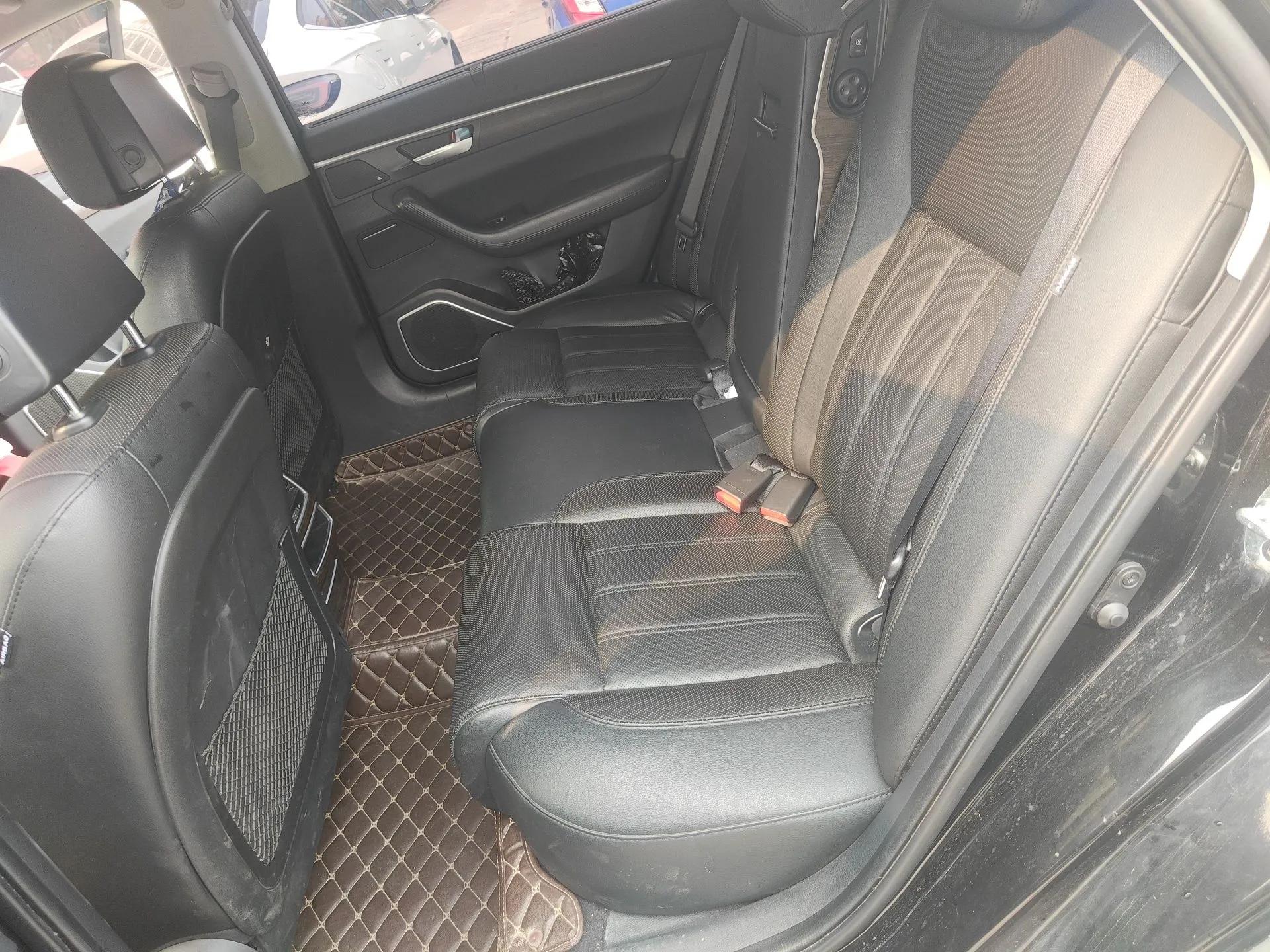 JAC Group Refine A60 2017 1.5 TGDI Automatic Luxury Business Model — миниатюра 18